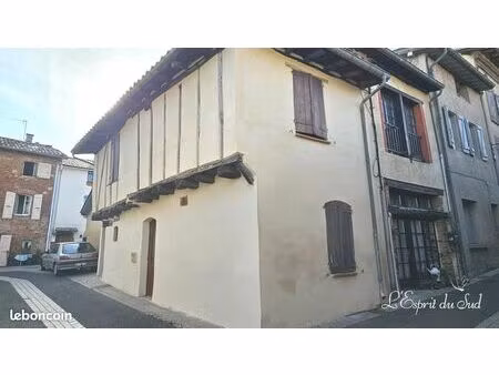 maison 2 pièces 44 m²