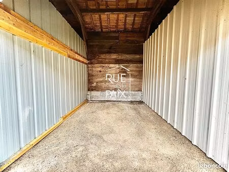 parking/box 1 pièce 12 m²