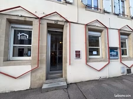 local pro ou commercial - rue d'alsace à luneville