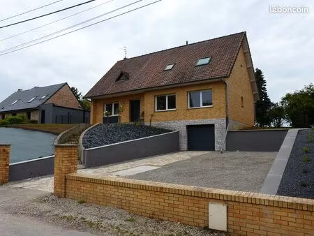 maison individuelle de standing - 153 m² - 8 pièces - proche commune eperlecques