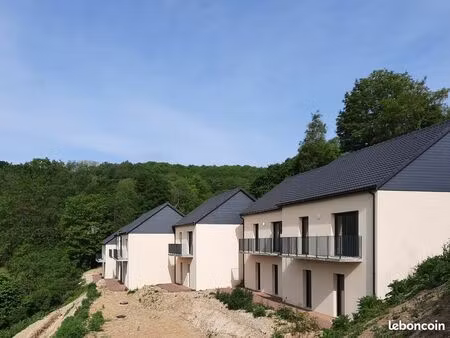 maison t4 mitoyenne maromme