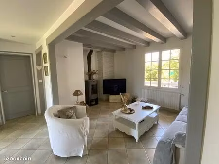 nouaille maupertuis maison 4 chambres