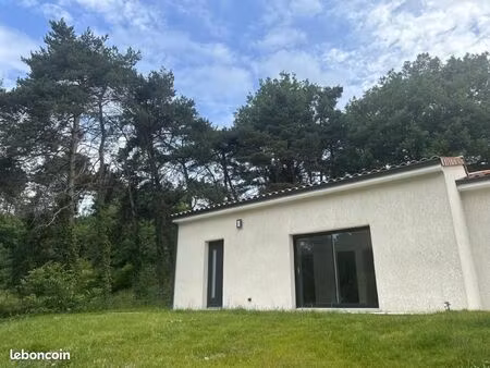 maison 3 pièces 58 m²