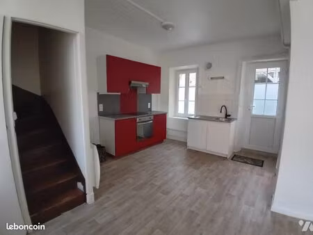 maison 3 pièces 54 m²