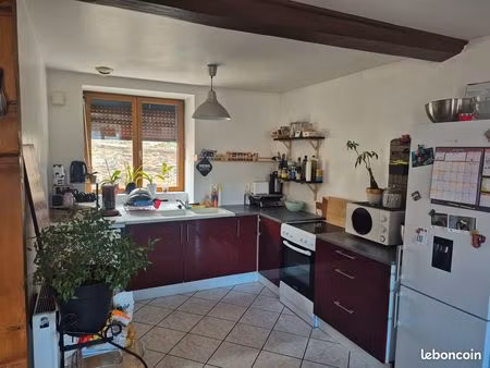 grand appartement duplex