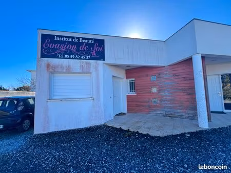 local professionnel à louer