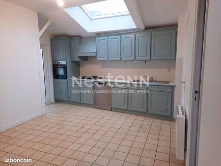 maison de ville 4 pièces 90 m²