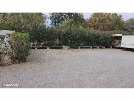 parcelle de terrain à loue