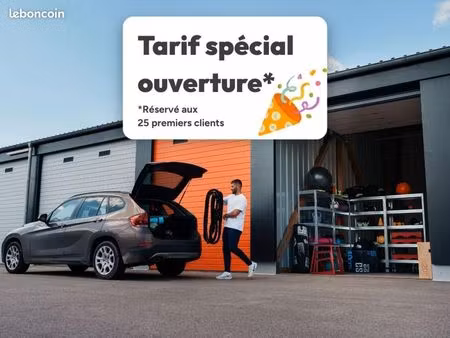 garage/box 28 m² arpajon