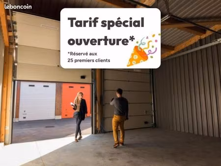 garage/box 70 m² arpajon