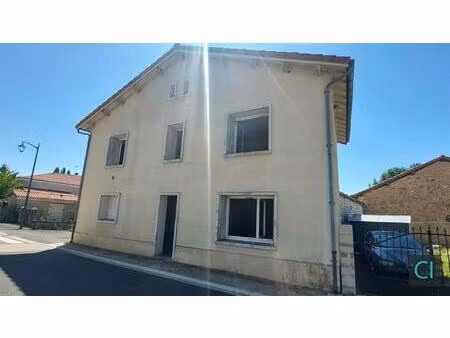 maison de centre bourg de 104 m²