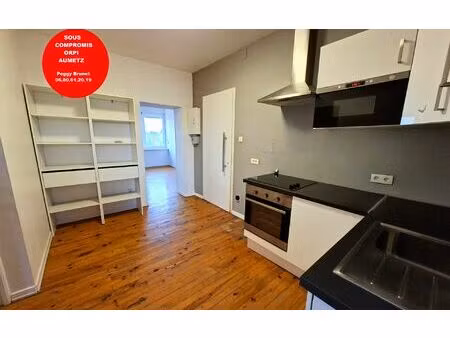 appartement aumetz m² t-3 à vendre  99 000 €