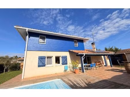 maison angresse 164 m² t-7 à vendre  715 000 €