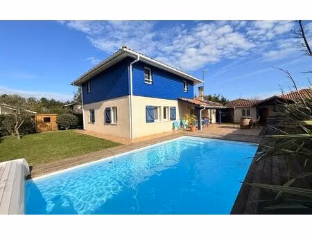 maison angresse 164 m² t-7 à vendre  755 000 €