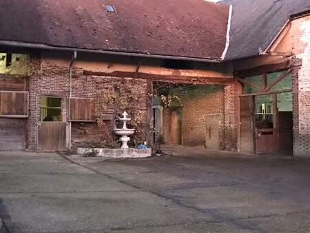 propriété équestre