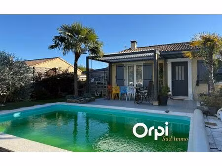 maison chomérac m² t-5 à vendre  275 000 €