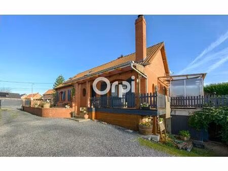 maison vendegies-sur-écaillon m² t-6 à vendre  225 000 €