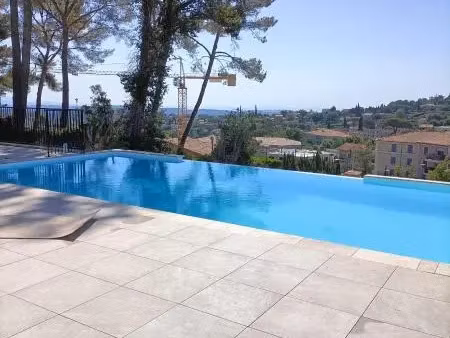 appartement à louer 1 pièce 26.01 m² - le rouret (06) - 603€