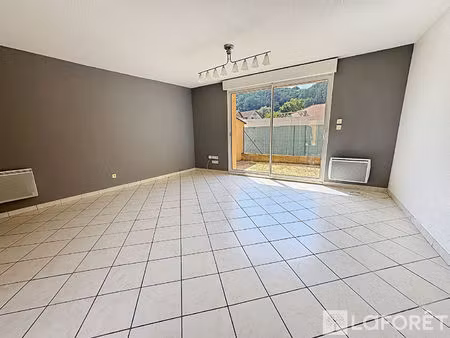 appartement longechenal t3 de 51.20 m2