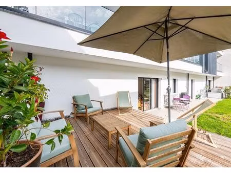 appartement jardin coup de coeur -noisy le grand 3 pièce(s) 65.78 m2