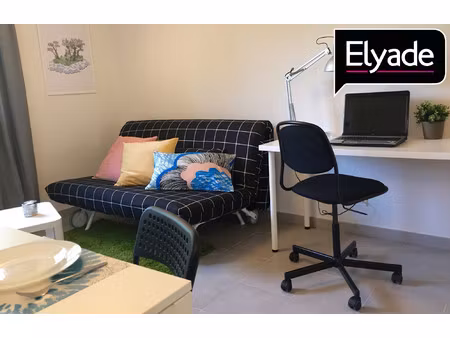 a vendre studio non meuble de 18 m² à marseille (13009)