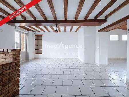 appartement avec terrasse centre ville