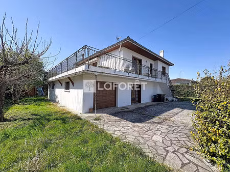 maison familiale cestas proche commerces