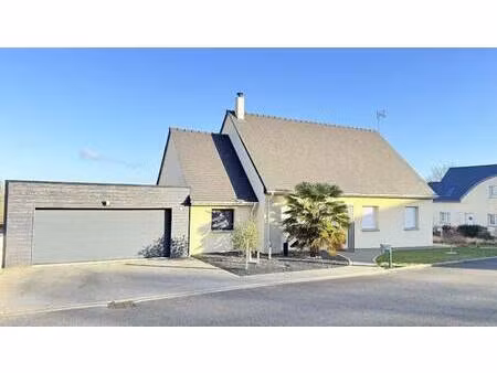 maison de plain-pied à vendre