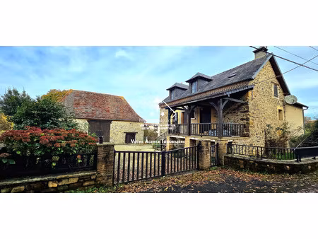maison à vendre savignac-lédrier