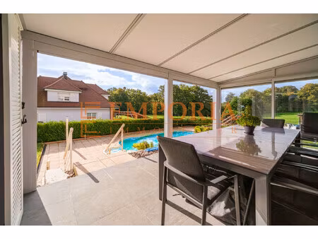 maison individuelle à vendre  steinsoultz  109m2