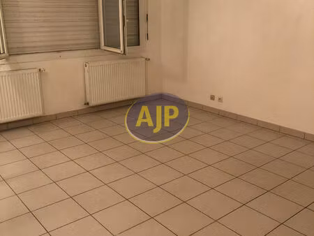 appartement t3 en rdch