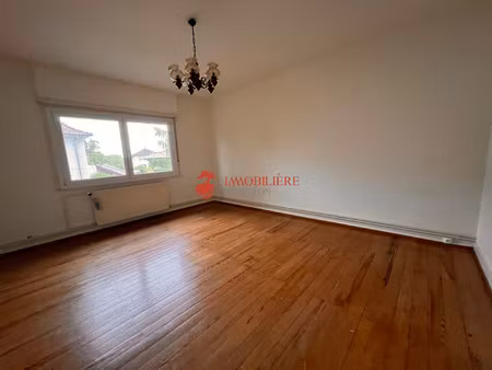 bel appartement au calme