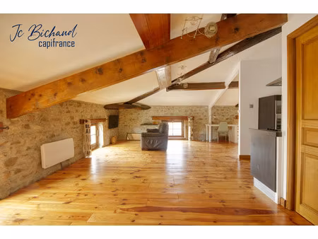 appartement à vendre centre de mornant (69)