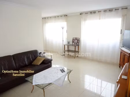 vente appartement 4 pièces 79 m² à sarcelles (95200)  160 000 €