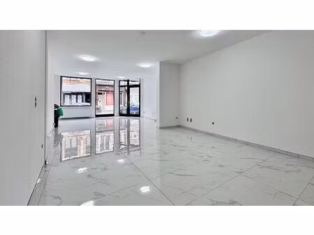 surface commerciale à louer à rue chapuis 23 seraing (vbd52415)