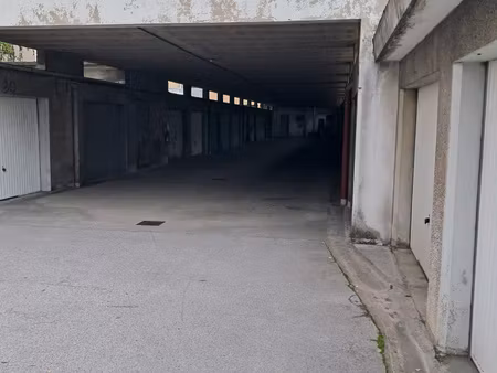 annecy ville garage 15.23m2