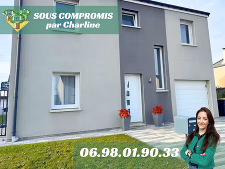 maison neuve de type f6