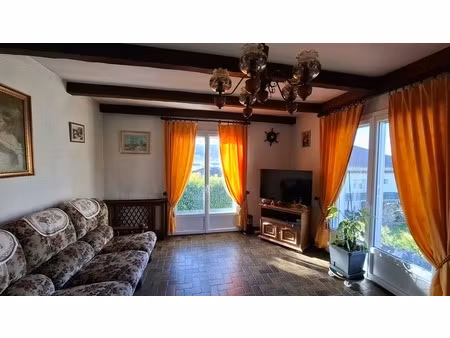 maison à vendre 5 pièces (25)blamont