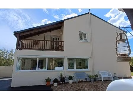 maison cinais m² t-4 à vendre  199 000 €