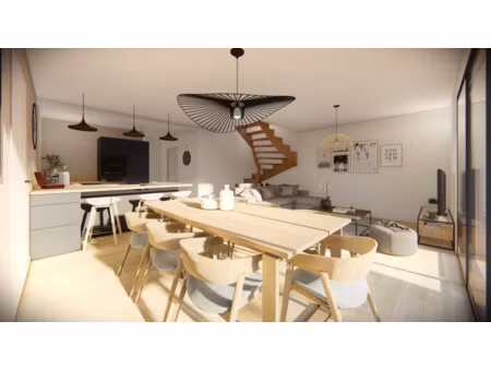 vente maison à lassy (35580) : à vendre / 101m² lassy