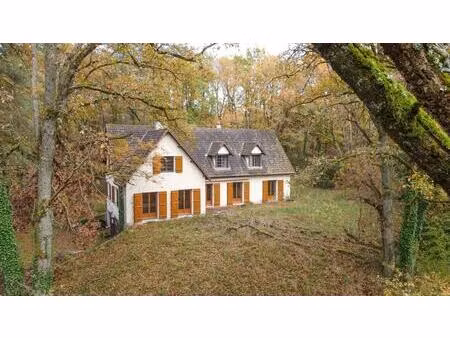 maison mery sur cher 7 pièces 187 m2