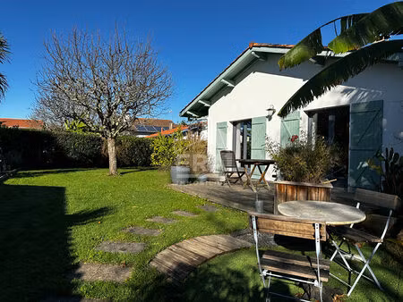 maison tarnos 7 pièce(s) 162 m2