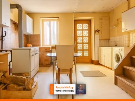 maison à vendre 3 pièces treignat (03)