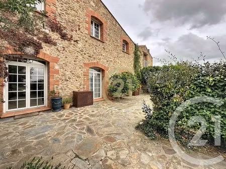 maison à vendre - 6 pièces - 291 53 m2 - terrats - 66 - languedoc-roussillon