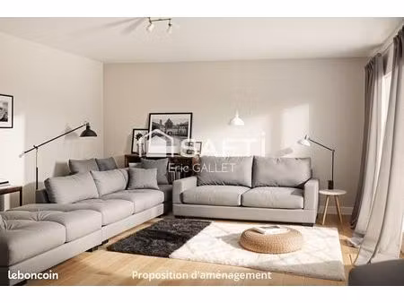 maison de village 5 pièces 92 m²