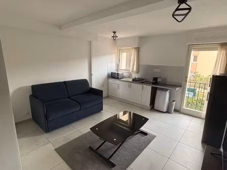 appartement île rousse