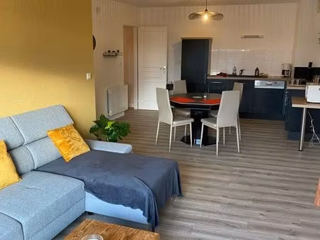 appartement t2 meublé à louer