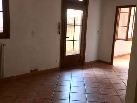 loue t2bis-t3 jardins des plantes