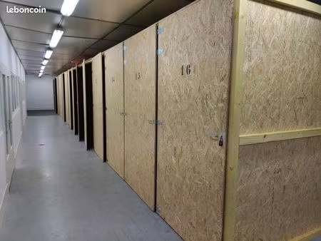 location box de stockage - angers centre