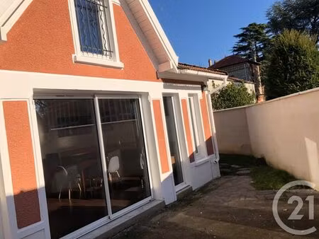 maison à louer - 2 pièces - 43 77 m2 - beauchamp - 95 - ile-de-france